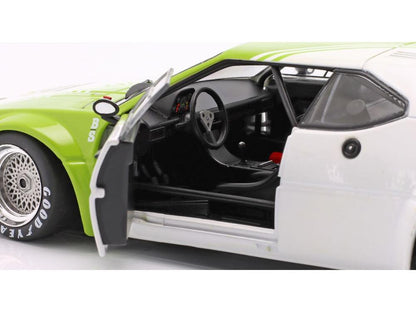 BMW M1 (E26) #5 Nelson Piquet Procar Series 1980 BS Fabrications 1:18 Scale Werk83 Diecast Model Car-Werk83-Diecast Model Centre