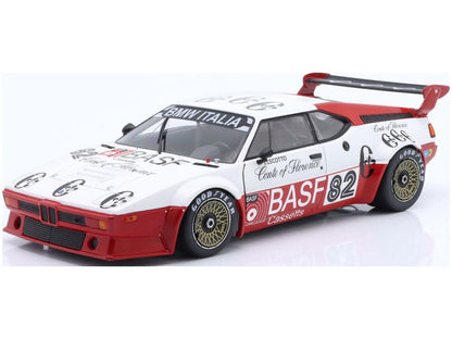 BMW M1 ProCar #82 Johnny Cecotto ProCar Series 1980 1:18 Scale Werk83 Diecast Model Car-Werk83-Diecast Model Centre