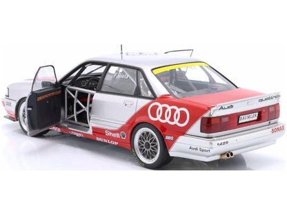 BMW M1 Procar #27 ProCar Series 1980 Alan Jones 1:18 Scale Werk83 Diecast Model Car-Werk83-Diecast Model Centre