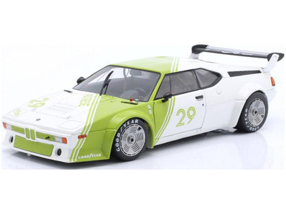 BMW M1 Procar #29 BMW ProCar Series Imola 1980 Riccardo Patrese 1:18 Scale Werk83 Diecast Model Car-Werk83-Diecast Model Centre
