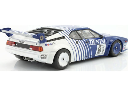 BMW M1 Procar #80 Procar Series 1980 Hans Heyer 1:18 Scale Werk83 Diecast Model Car-Werk83-Diecast Model Centre