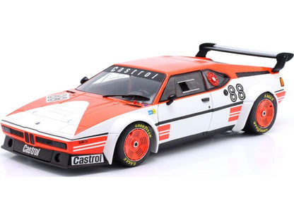 BMW M1 Procar #88 M1 ProCar Series 1980 John Watson 1:18 Scale Werk83 Diecast Model Car-Werk83-Diecast Model Centre