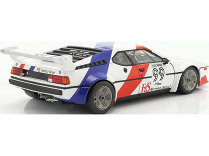 BMW M1 Procar #99 Toine Hezemans BMW M1 Procar Series 1979 1:18 Scale Werk83 Diecast Model Car-Werk83-Diecast Model Centre