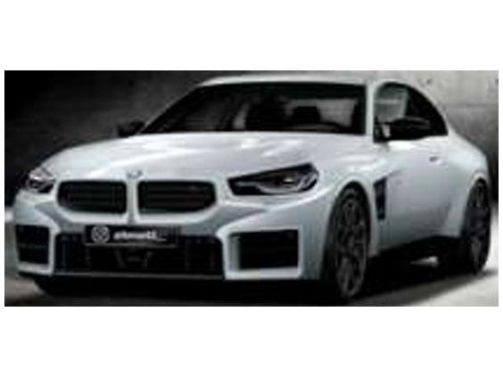 BMW M2 (G87) 2023 white - 1:43 Scale Model Car-Solido-Diecast Model Centre