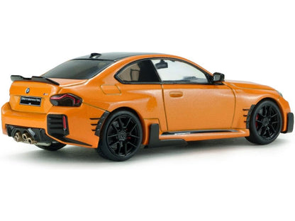BMW M2 M Performance Papaya Orange 2024 1:43 Scale Diecast Model Car – Solido-Solido-Diecast Model Centre
