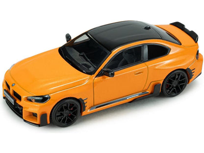 BMW M2 M Performance Papaya Orange 2024 1:43 Scale Diecast Model Car – Solido-Solido-Diecast Model Centre