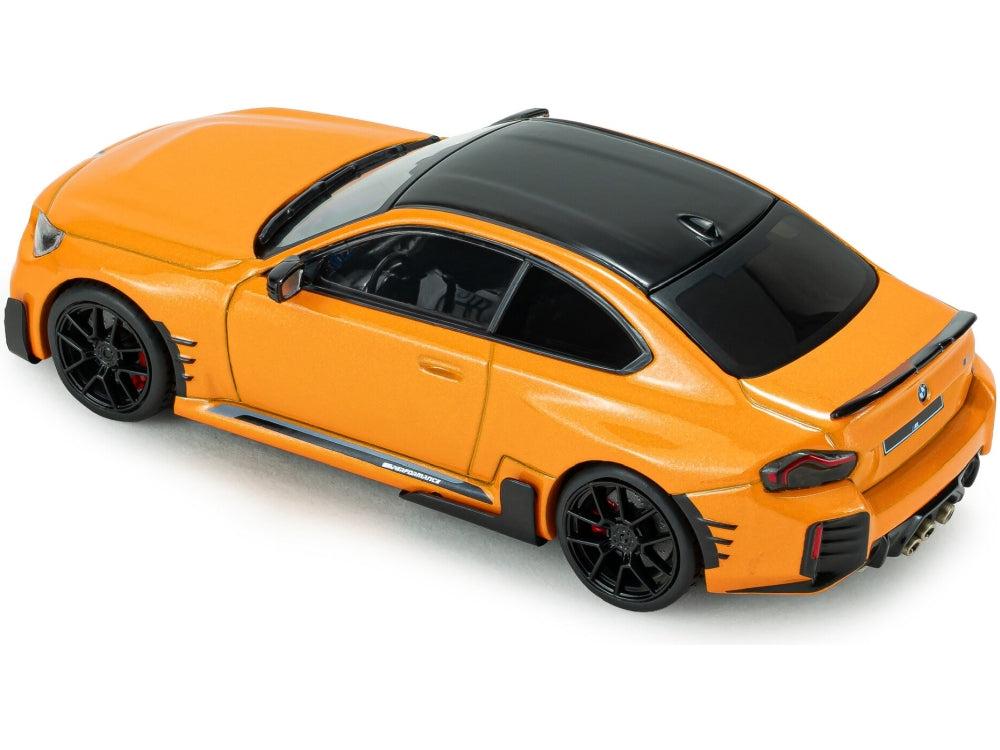 BMW M2 M Performance Papaya Orange 2024 1:43 Scale Diecast Model Car – Solido-Solido-Diecast Model Centre