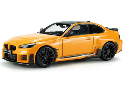 BMW M2 M Performance Papaya Orange 2024 1:43 Scale Diecast Model Car – Solido-Solido-Diecast Model Centre