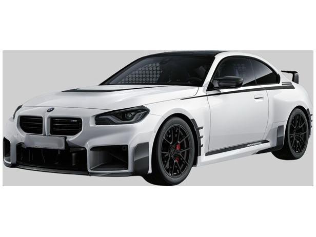 BMW M2 M Performance White 1:18 Scale GT Spirit Resin Model Car-GT Spirit-Diecast Model Centre