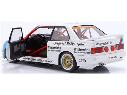 BMW M3 (E30) #15 DTM Champion 1989 Roberto Ravaglia 1:18 Scale Werk83 Diecast Model Car-Werk83-Diecast Model Centre