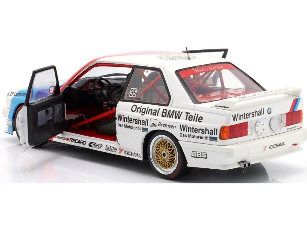 BMW M3 (E30) #35 Winner 24h Nurburgring 1989 Pirro/Ravaglia/Giroix 1:18 Scale Diecast Model Car – Werk83-Werk83-Diecast Model Centre
