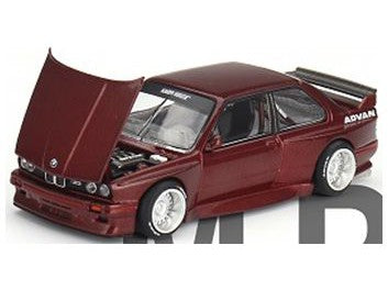 BMW M3 (E30) Kaido GT V1 - 1:64 Scale Model Car-MINI GT-Diecast Model Centre