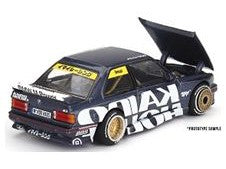 BMW M3 (E30) Kaido Works V1 - 1:64 Scale Model Car-MINI GT-Diecast Model Centre