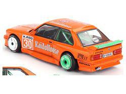 BMW M3 (E30) Kaidohaus V1 - 1:64 Scale Model Car-MINI GT-Diecast Model Centre