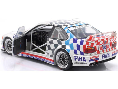 BMW M3 E36 GTR #2 ADAC GT Cup Champion 1993 Johnny Cecotto 1:18 Scale Diecast Model Car – Werk83-Werk83-Diecast Model Centre