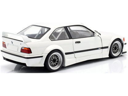 BMW M3 (E36) GTR Plain Body Version White 1:18 Scale Werk83 Diecast Model Car-Werk83-Diecast Model Centre