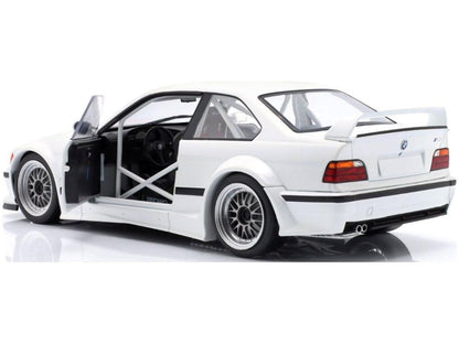 BMW M3 (E36) GTR Plain Body Version White 1:18 Scale Werk83 Diecast Model Car-Werk83-Diecast Model Centre