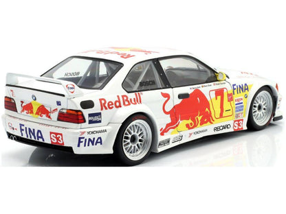 BMW M3 GTR (E36) #7 24h Daytona 1997 Duez Quester/Said/Oestreich 1:18 Scale Diecast Car – Werk83-Werk83-Diecast Model Centre
