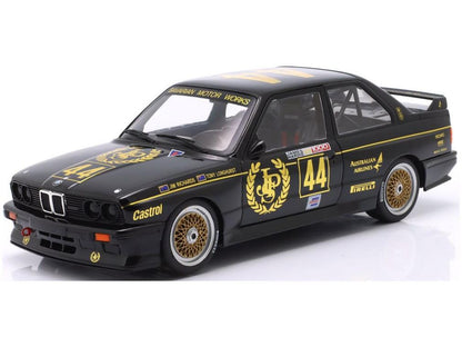 BMW M3 JPS Team BMW 1000km Bathurst 1987 Winner Div 2 #44 Richards/Longhurst 1:18 Scale Diecast Model Car – Werk83-Werk83-Diecast Model Centre