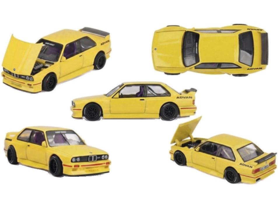 BMW M3 Kaido GT V3 1:64 Scale Diecast Car – MINI GT-MINI GT-Diecast Model Centre
