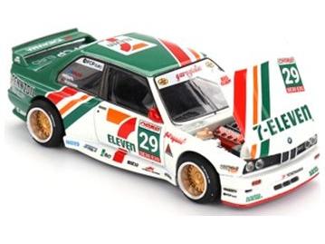 BMW M3 Kaido Works Larry Chen V1 USA Exclusive 1:64 Scale Diecast Car – MINI GT-MINI GT-Diecast Model Centre