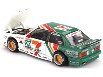 BMW M3 Kaido Works Larry Chen V1 USA Exclusive 1:64 Scale Diecast Car – MINI GT-MINI GT-Diecast Model Centre