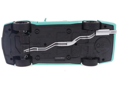 BMW M3 Tiffany Blue Solido Works 1990 1:18 Scale Diecast Model Car – Solido-Solido-Diecast Model Centre