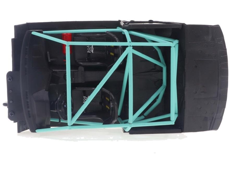 BMW M3 Tiffany Blue Solido Works 1990 1:18 Scale Diecast Model Car – Solido-Solido-Diecast Model Centre