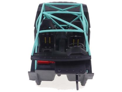 BMW M3 Tiffany Blue Solido Works 1990 1:18 Scale Diecast Model Car – Solido-Solido-Diecast Model Centre