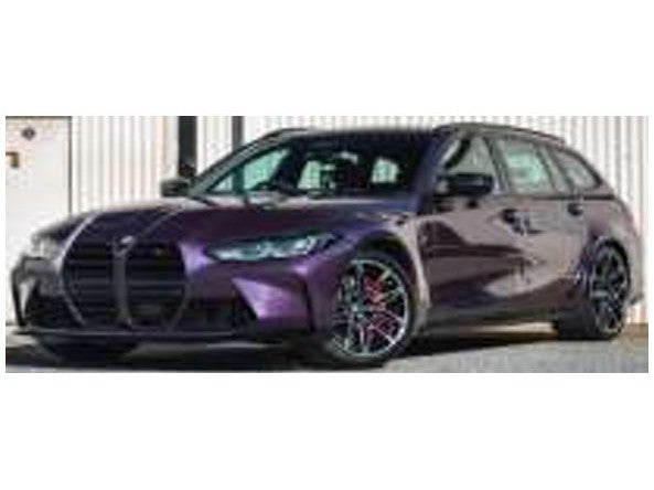 BMW M3 Touring (G81) 2023 purple - 1:43 Scale Model Car-Solido-Diecast Model Centre