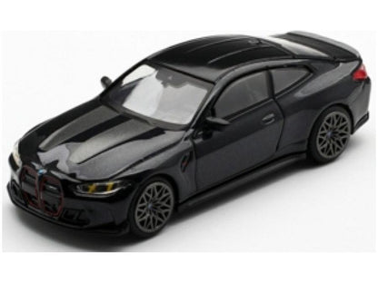 BMW M4 CS Black Sapphire (LHD) 1:64 Scale MINI GT Model Car-MINI GT-Diecast Model Centre