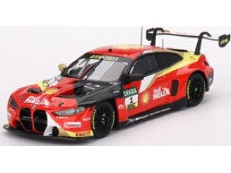 BMW M4 GT3 #1 Schubert Motorsport DTM 2023 - 1:43 Scale Resin Model Car-TrueScale Miniatures-Diecast Model Centre