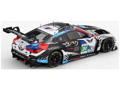 BMW M4 GT3 EVO #31 The Bend Team WRT 2025 Le Mans 24hrs 1:43 Scale TrueScale Miniatures Resin Model Car-TrueScale Miniatures-Diecast Model Centre