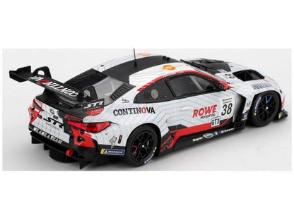 BMW M4 GT3 EVO #38 Team WRT 2025 Road To Le Mans 1:43 Scale TrueScale Miniatures Resin Model Car-TrueScale Miniatures-Diecast Model Centre