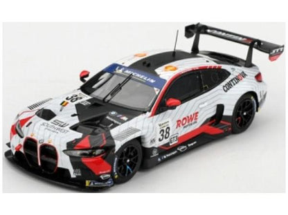 BMW M4 GT3 EVO #38 Team WRT 2025 Road To Le Mans 1:43 Scale TrueScale Miniatures Resin Model Car-TrueScale Miniatures-Diecast Model Centre