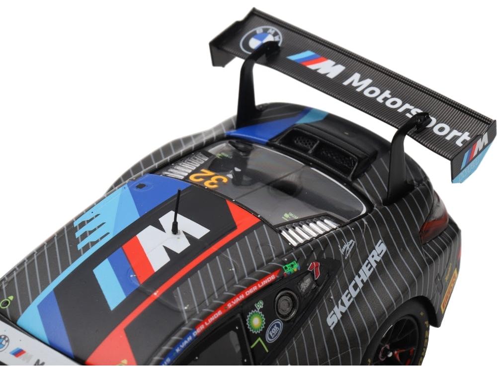 BMW M4 GT3 Team WRT #32 Winner Bathurst 12H 2025 Farfus/v.d Linde/v.d Linde 500pcs 1:43 Scale Resin Car – Spark-Spark-Diecast Model Centre