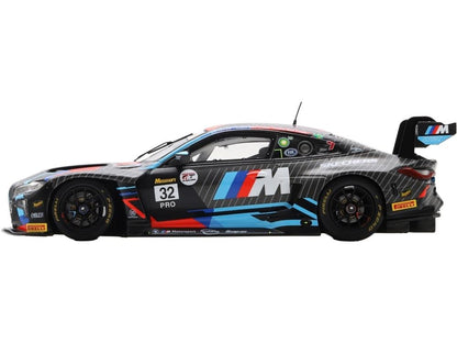 BMW M4 GT3 Team WRT #32 Winner Bathurst 12H 2025 Farfus/v.d Linde/v.d Linde 500pcs 1:43 Scale Resin Car – Spark-Spark-Diecast Model Centre
