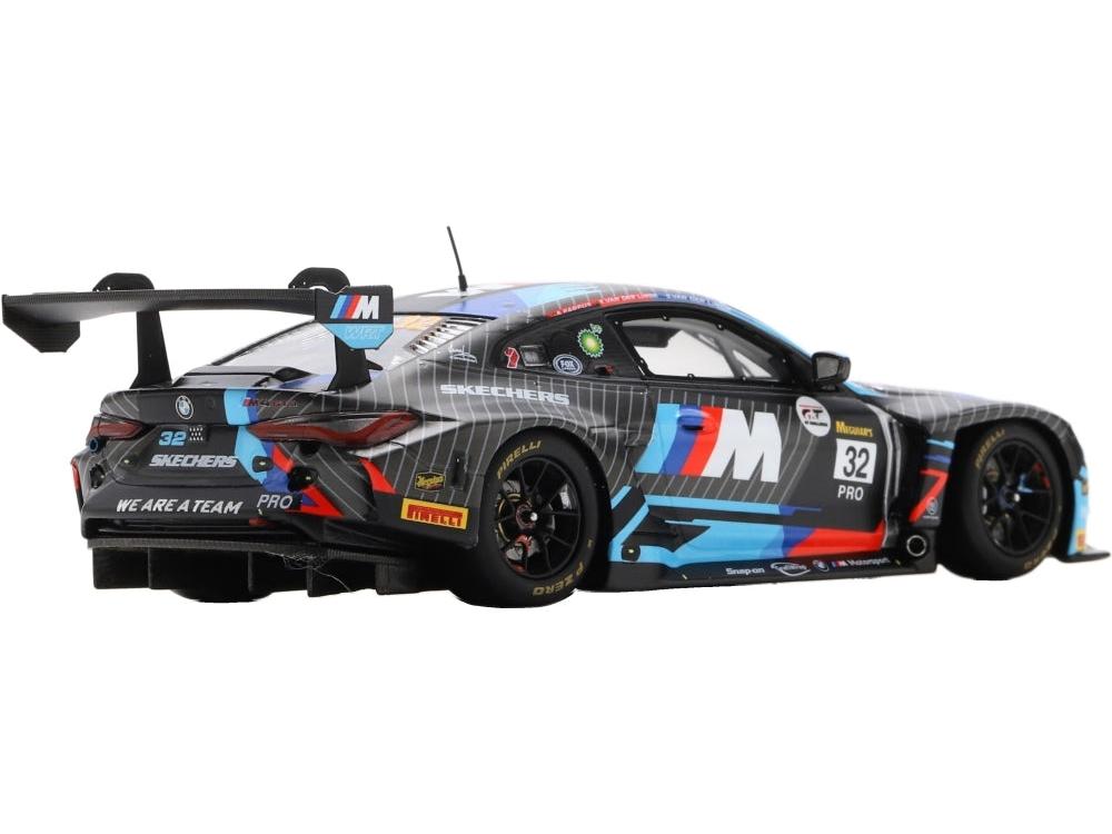 BMW M4 GT3 Team WRT #32 Winner Bathurst 12H 2025 Farfus/v.d Linde/v.d Linde 500pcs 1:43 Scale Resin Car – Spark-Spark-Diecast Model Centre