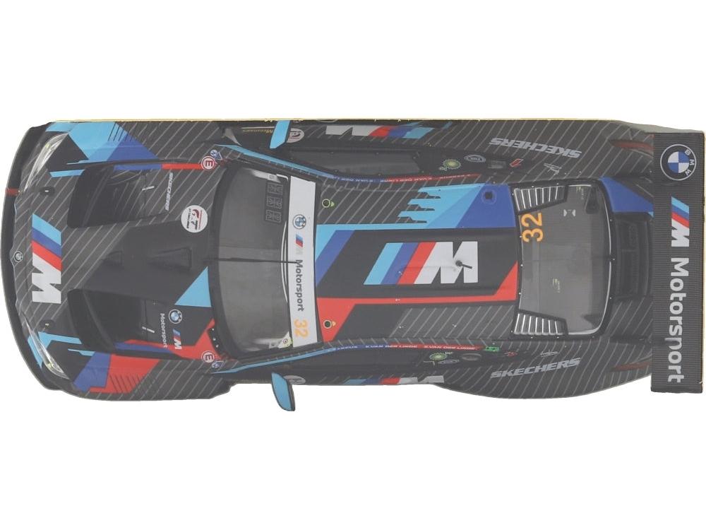 BMW M4 GT3 Team WRT #32 Winner Bathurst 12H 2025 Farfus/v.d Linde/v.d Linde 500pcs 1:43 Scale Resin Car – Spark-Spark-Diecast Model Centre