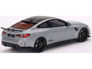 BMW M4 Schnitzer Brooklyn Grey - 1:43 Scale Resin Model Car-TrueScale Miniatures-Diecast Model Centre