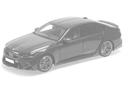 BMW M5 Performance Parts 2024 Green Metallic 1:18 Scale Diecast Car – Minichamps-Minichamps-Diecast Model Centre