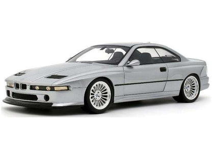 BMW REYN Speed Shop 858 CSL by Jonsibal Chrome Shadow Metallic 2024 1:18 Scale OttOmobile Resin Model Car-OttOmobile-Diecast Model Centre