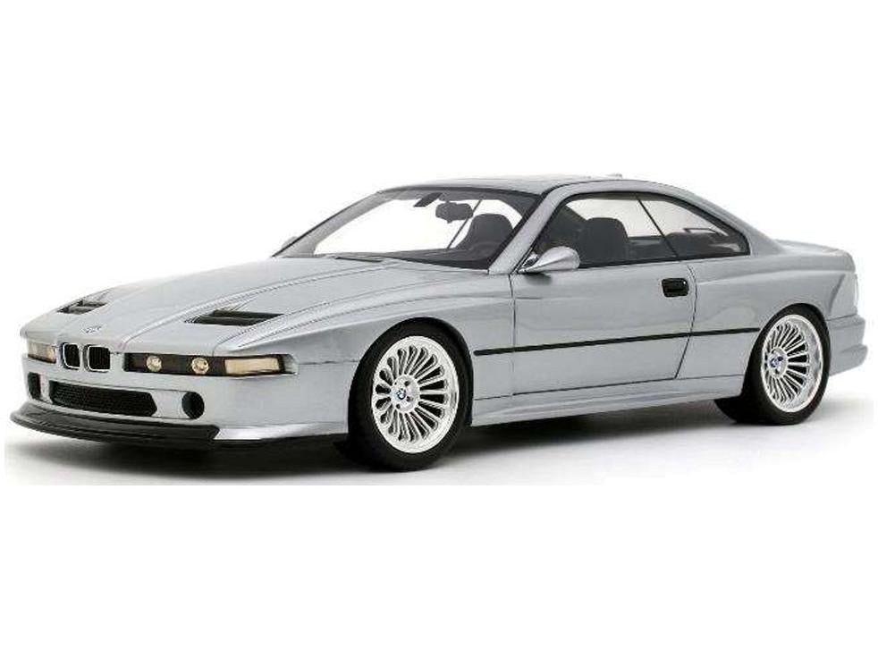 BMW REYN Speed Shop 858 CSL by Jonsibal Chrome Shadow Metallic 2024 1:18 Scale OttOmobile Resin Model Car-OttOmobile-Diecast Model Centre