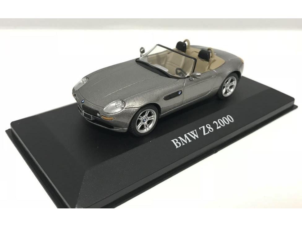 BMW Z8 1:43 Scale Diecast Model-Unbranded-Diecast Model Centre