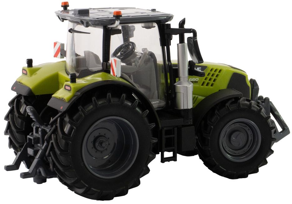 CLAAS Arion 660 Night Limited Edition Tractor 1:32 Scale Britains