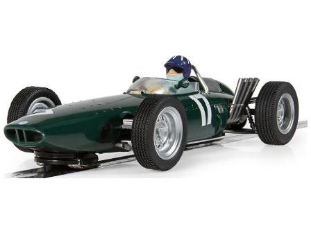 BRM P57- Winner Dutch GP 1962 - World Champion Edition 1:32 Scale Scalextric-Scalextric-Diecast Model Centre