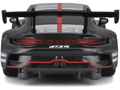 Coche a escala Porsche 911 GT3R 1:43 Bburago de metal fundido a presión