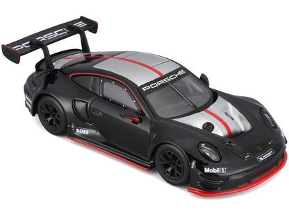 Coche a escala Porsche 911 GT3R 1:43 Bburago de metal fundido a presión