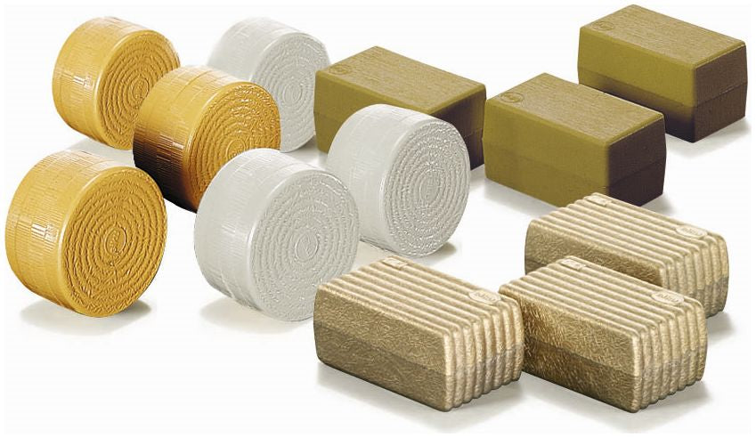 Bale Assortment 1:32 Scale Siku-Siku-Diecast Model Centre