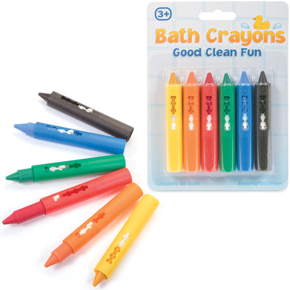 Bath Crayons-Diecast Model Centre-Diecast Model Centre